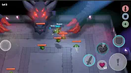 Game screenshot Monster Hero: Immortal Dragons hack