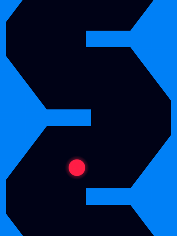 Laser Dots iPad screenshot 4 - Games app