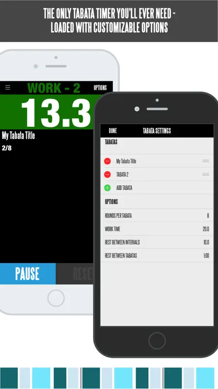 4Time — XF WOD TIMER screenshot 4 of 5