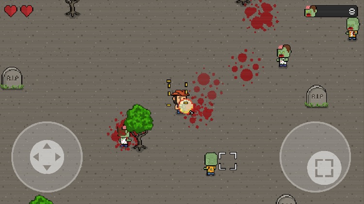 Zombie Shooter: Survival Game