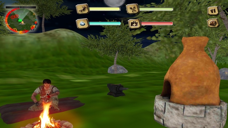 Survival Island: Live or Die screenshot 1