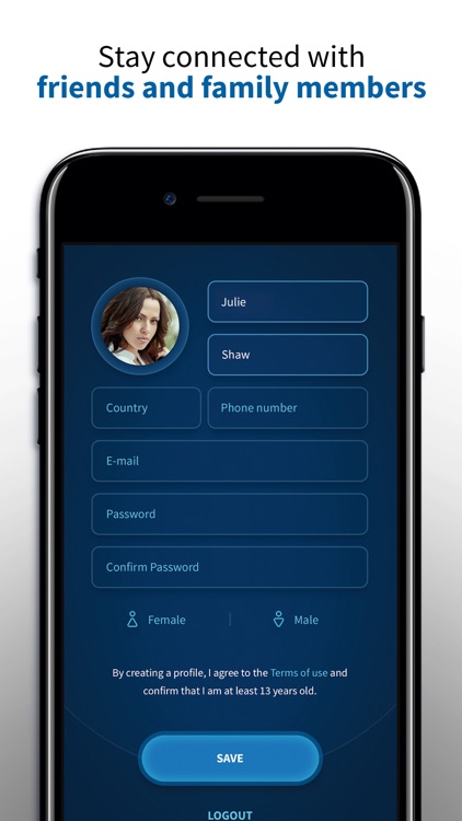 Selfence - Personal Security screenshot-6