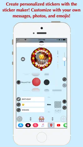 Game screenshot Say It with Balloons apk