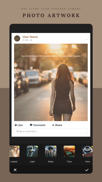8mm Cam 360 - Photo Editor screenshot-3
