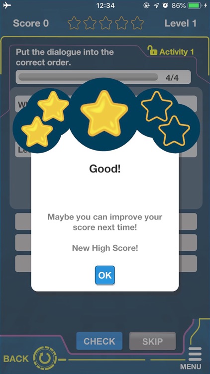 New iLearn English Volume 1 screenshot-5