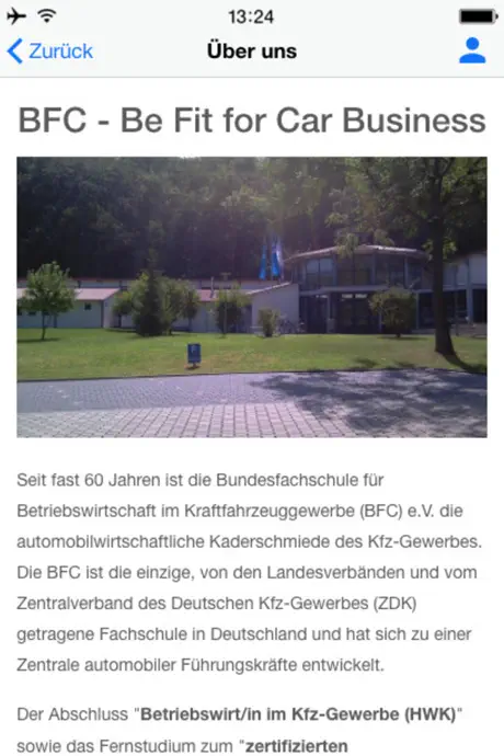 BFC - Be Fit for Car Business