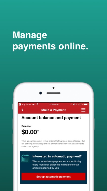 CVS Specialty screenshot-4
