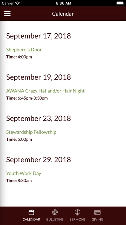 Open Door Baptist Troutdale