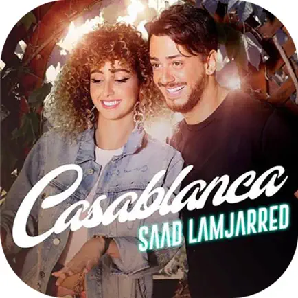 Saad Lamjarred - CASABLANCA Читы