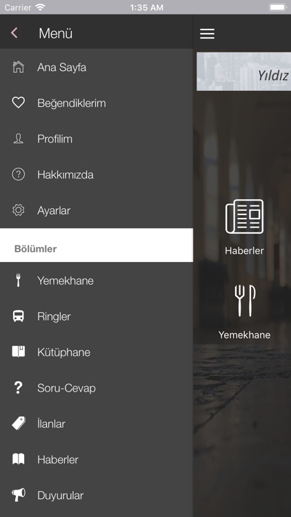 Yıldız App screenshot-4