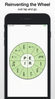 pier: ohm's law calculator iphone screenshot 2