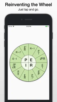 PIER: Ohm's Law Calculator iPhone image 2