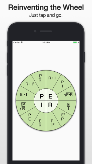 PIER: Ohm's Law Calculator(圖2)-速報App