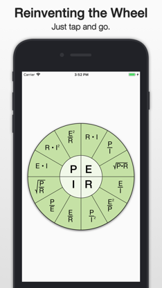 PIER: Ohm's Law Calculator screenshot 2