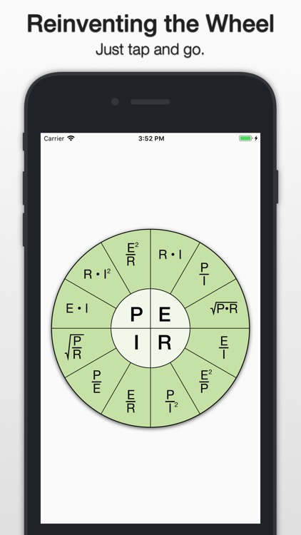 PIER: Ohm's Law Calculator