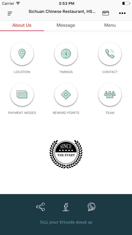 Sichuan Chinese Restaurant