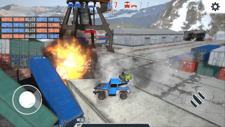 Shootout Derby screenshot-3