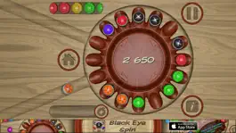 Game screenshot Black Eye Spin apk