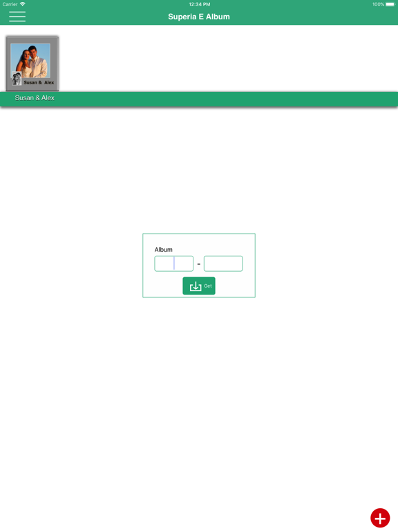 Screenshot #5 pour Superia E Album