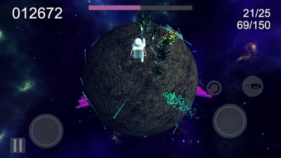 Hostile Moon Screenshot 1