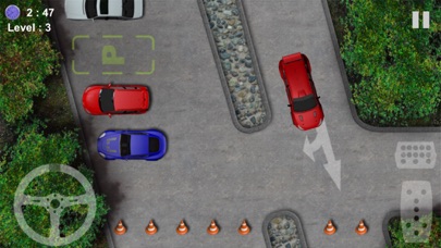 Parking-Driving Testのおすすめ画像2