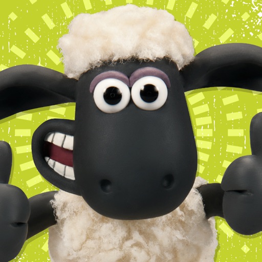 Shaun the Sheep Stickers icon