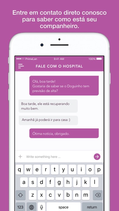 SOS Hospital Veterinário screenshot 4