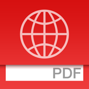 Webpage to PDF for Safari extension