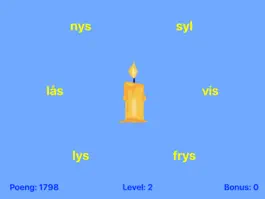 Game screenshot Finn ordet mod apk