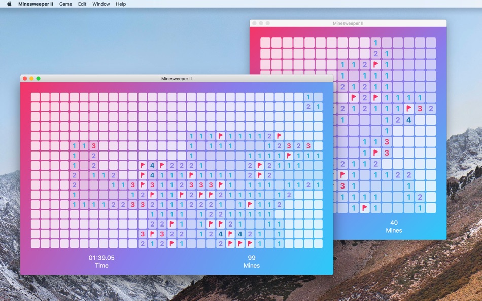 Minesweeper II - 1.1.0 - (macOS)