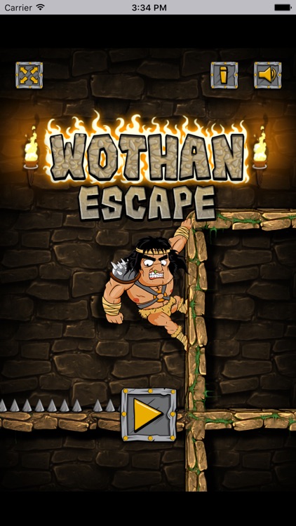 密室地牢逃脱 - 好玩烧脑的闯关游戏