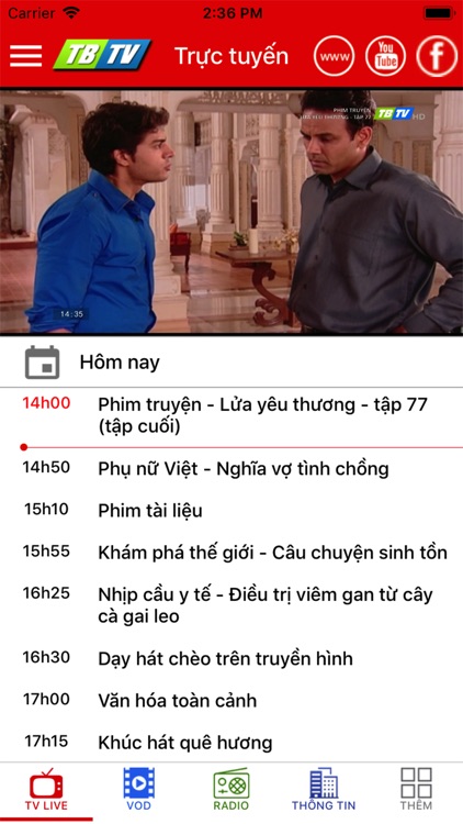 Thái Bình TV