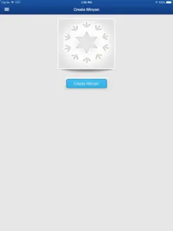 Minyan Now iPad image 1