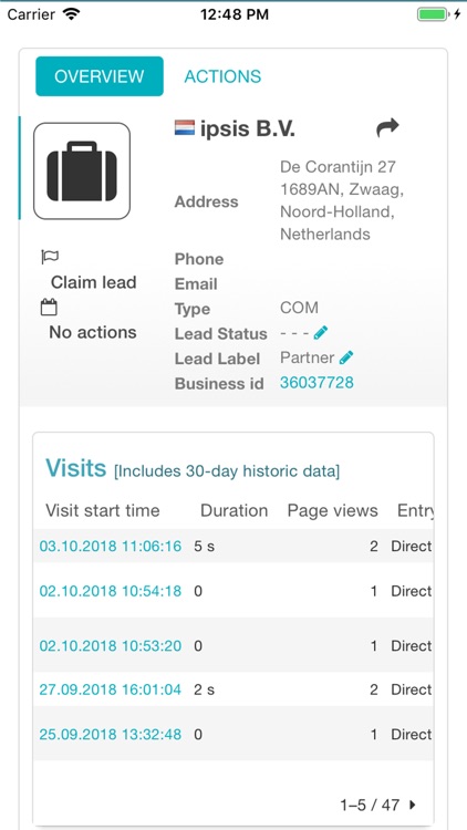 Snoobi Prospekter Mobile screenshot-5