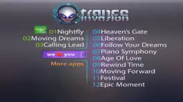 Game screenshot Trance Invasion apk