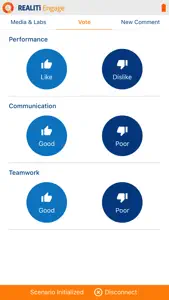 REALITi Engage screenshot #2 for iPhone