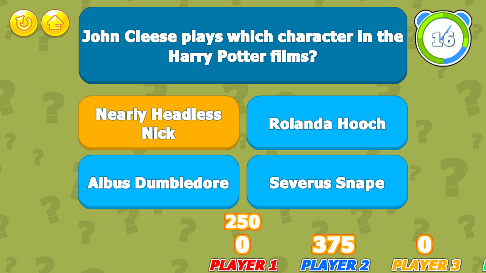 The British Trivia Challenge screenshot 5