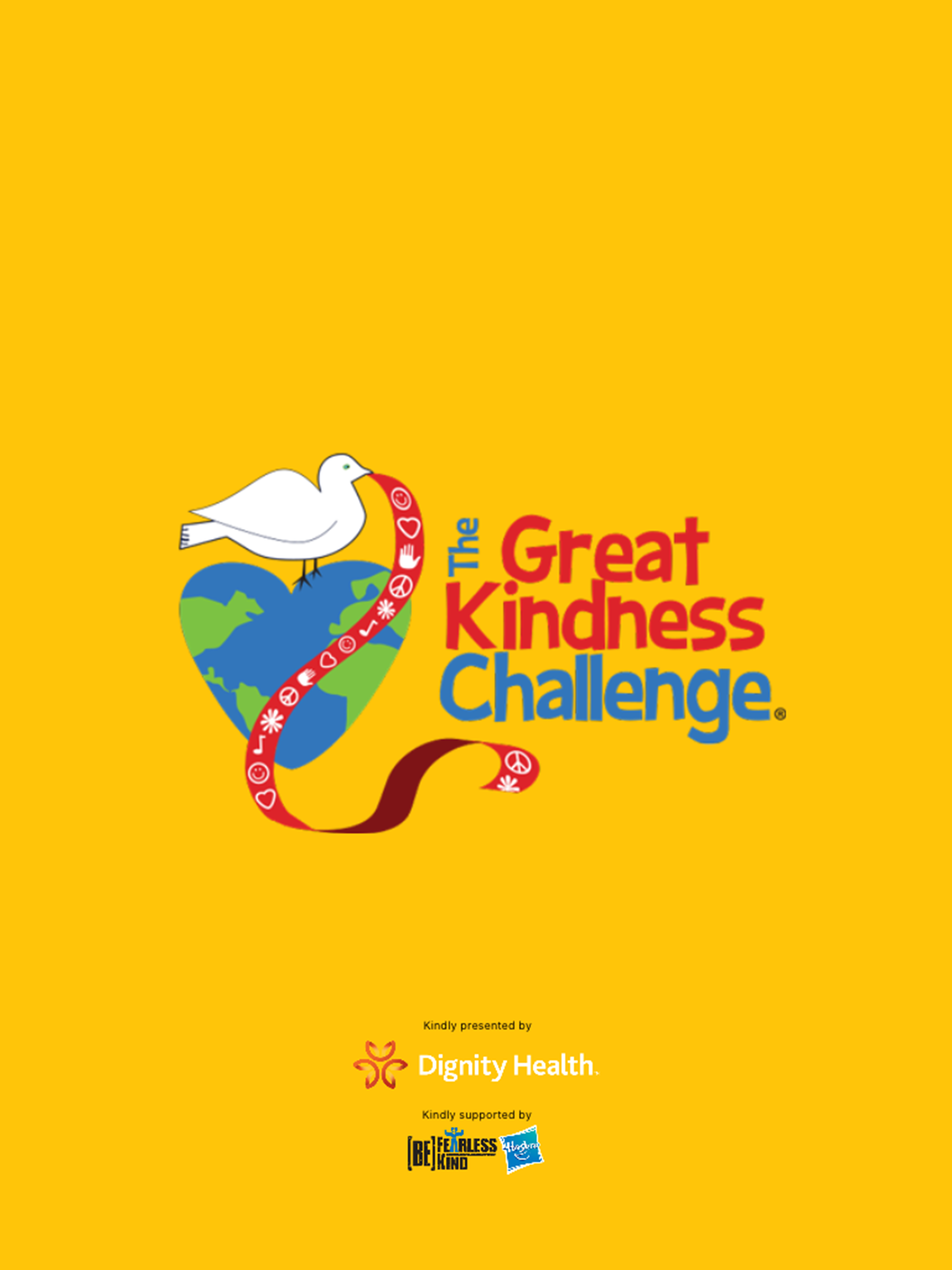 The Great Kindness Challenge