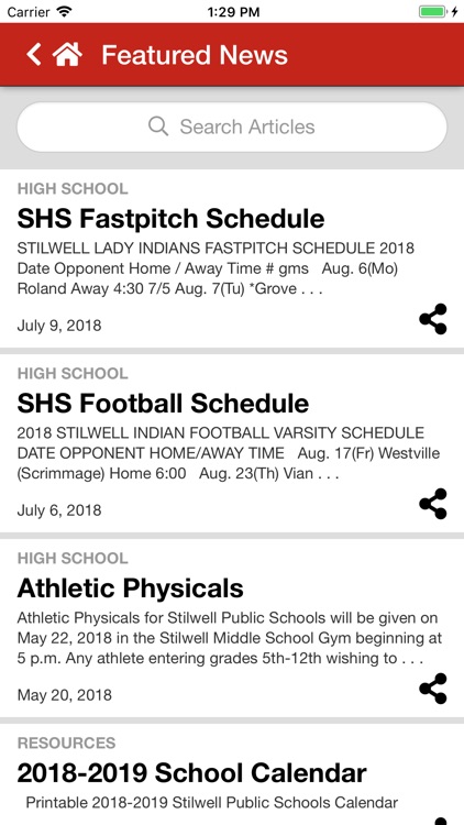 Stilwell Public Schools