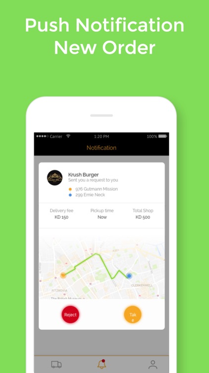 Osraah Driver screenshot-4