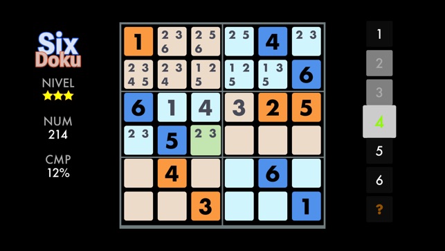 Sixdoku(圖2)-速報App