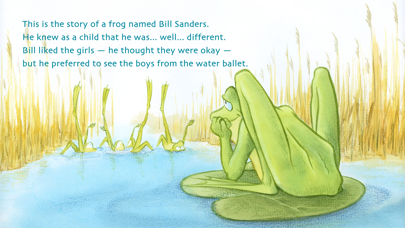 Bill Sanders app screenshot 2