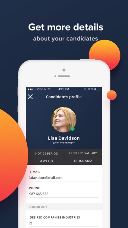 URiT - Hiring screenshot-4