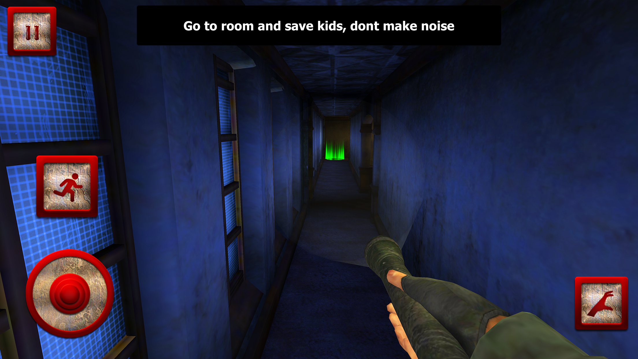 Evil Neighbour: Horror Game screenshot 5