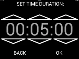 Talk Timer Clock - Full Version screenshot 8