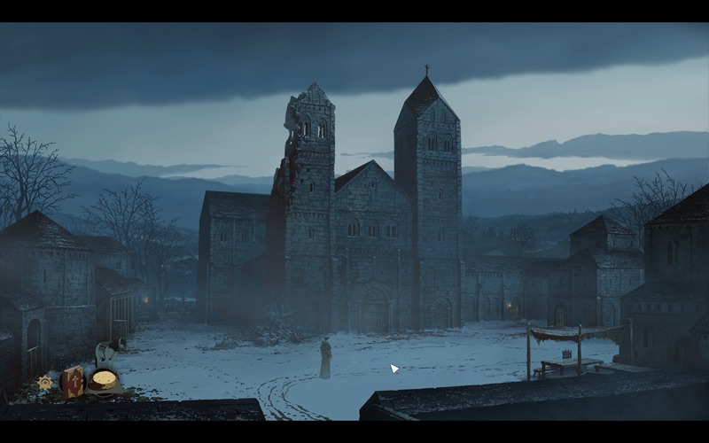 The Pillars of the Earth Screenshot