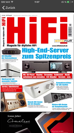 All you can read - Die Zeitschriften-Flatrate(圖4)-速報App