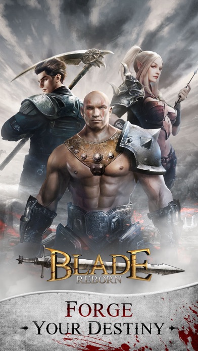 Blade Reborn Screenshot 1