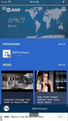 Game screenshot AWR Mobile mod apk