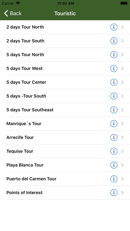 Rutas Claras de Lanzarote